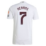 Aston Villa Shirts - aston villa adidas away authentic shirt 2024-25 with kearns 7 cup printing Collection of Official Fan Gear