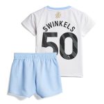 Aston Villa Shirts - aston villa adidas away baby kit 2024-25 with swinkels 50 printing Collection of Official Fan Gear