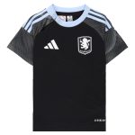 Aston Villa Shirts - aston villa adidas away baby kit 2025-26 with custom printing Collection of Official Fan Gear