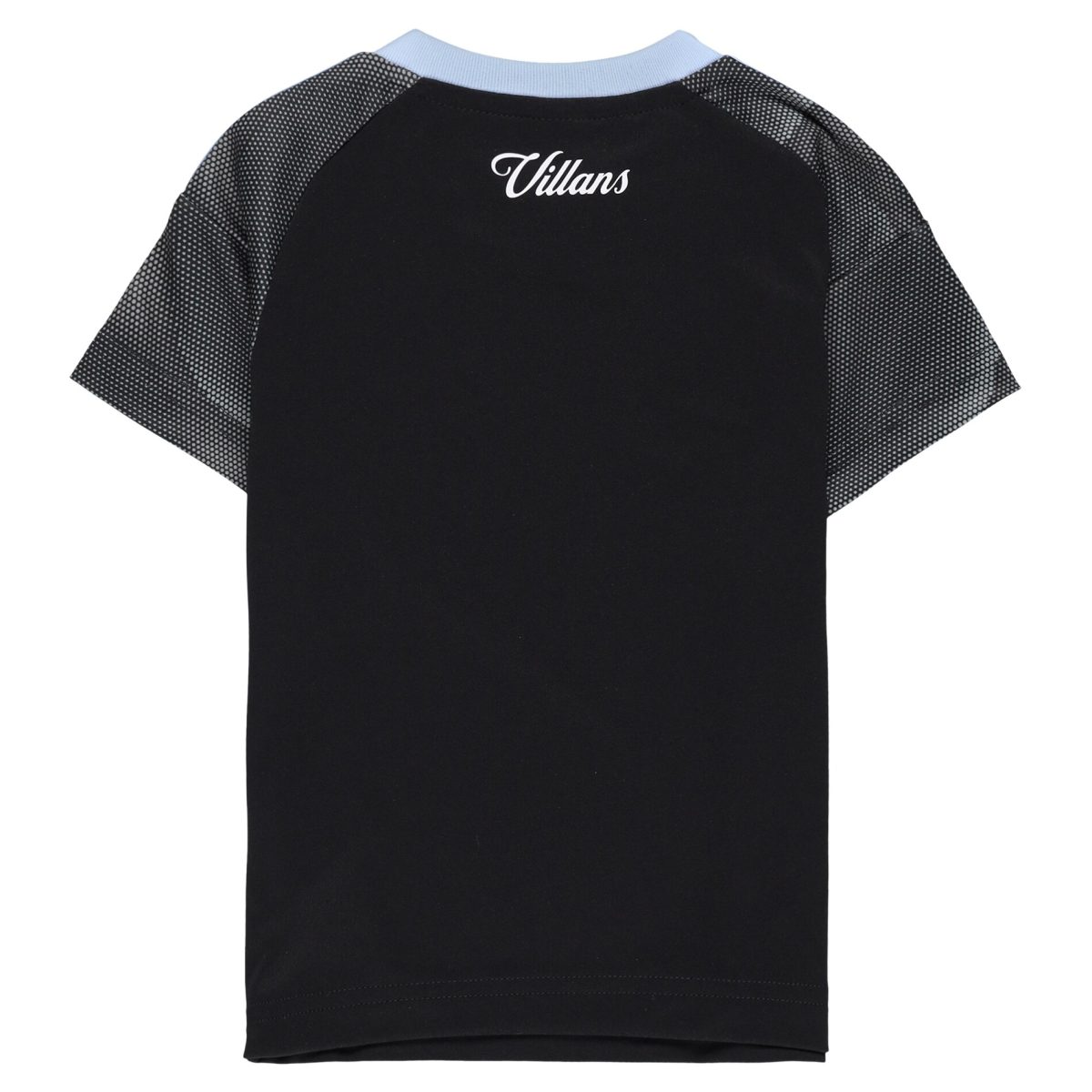 Aston Villa Shirts - aston villa adidas away baby kit 2025-26 with custom printing Collection of Official Fan Gear