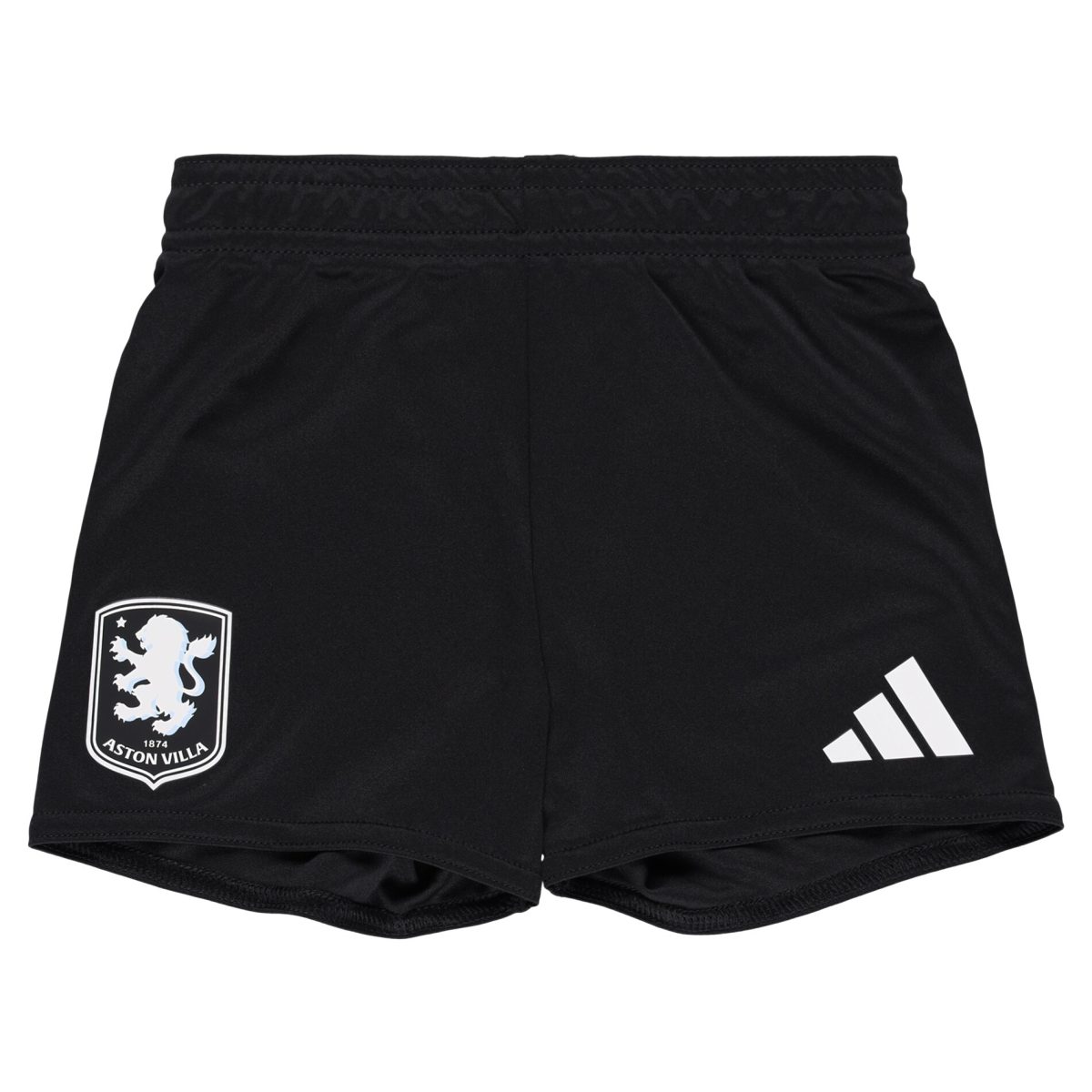 Aston Villa Shirts - aston villa adidas away baby kit 2025-26 with custom printing Collection of Official Fan Gear