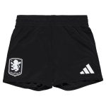 Aston Villa Shirts - aston villa adidas away baby kit 2025-26 with custom printing Collection of Official Fan Gear