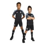 Aston Villa Shirts - aston villa adidas away mini kit 2025-26 with custom printing Collection of Official Fan Gear