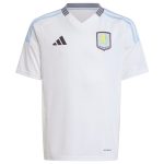 Aston Villa Shirts - aston villa adidas away shirt 2024-25 – kids with bogarde 26 printing Collection of Official Fan Gear