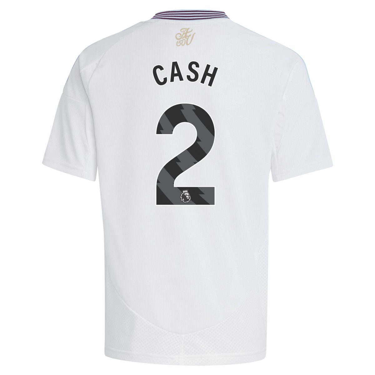 Aston Villa Shirts - aston villa adidas away shirt 2024-25 – kids with cash 2 printing Collection of Official Fan Gear