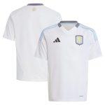 Aston Villa Shirts - aston villa adidas away shirt 2024-25 – kids with custom printing Collection of Official Fan Gear