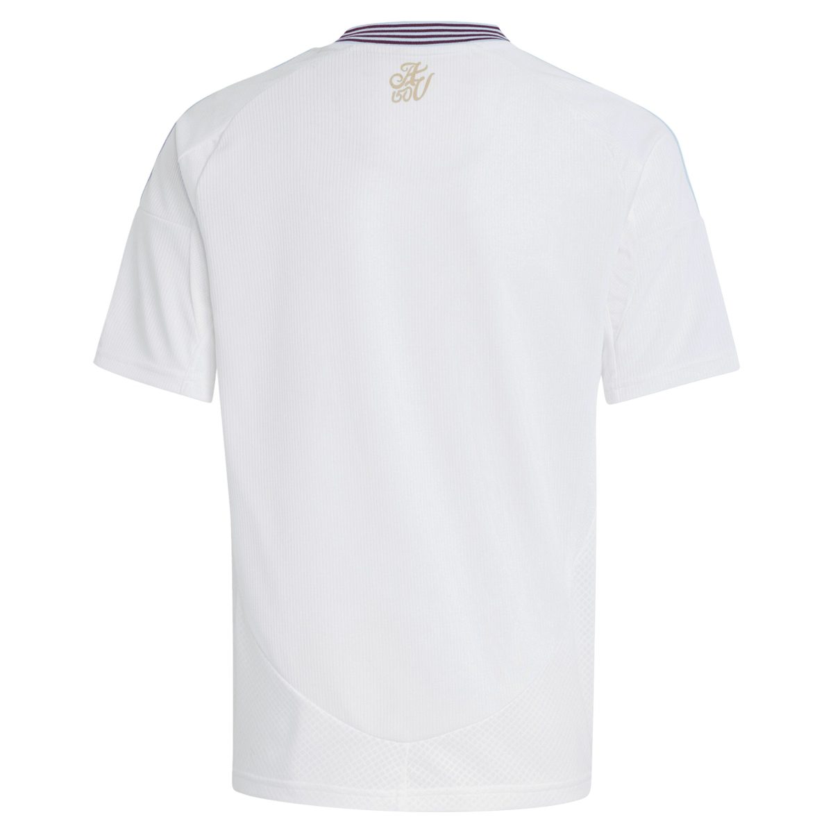 Aston Villa Shirts - aston villa adidas away shirt 2024-25 – kids with custom printing Collection of Official Fan Gear