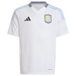 Aston Villa Shirts - aston villa adidas away shirt 2024-25 – kids with rashford 9 printing Collection of Official Fan Gear