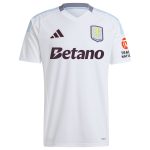 Aston Villa Shirts - aston villa adidas away shirt 2024-25 with bogarde 26 printing Collection of Official Fan Gear