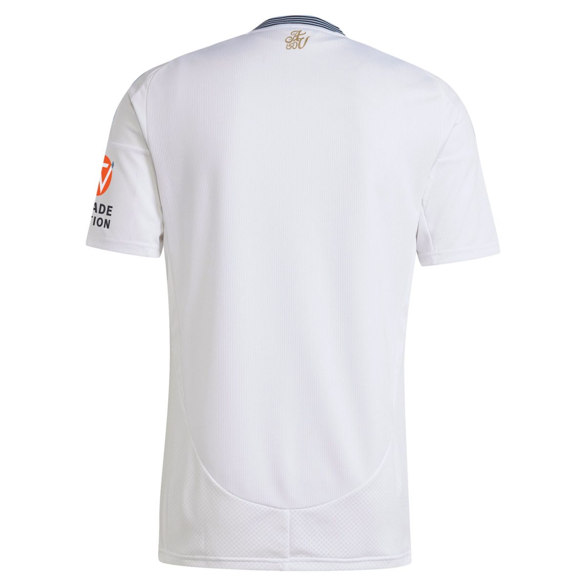 Aston Villa Shirts - aston villa adidas away shirt 2024-25 with custom printing Collection of Official Fan Gear