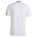 Aston Villa Shirts - aston villa adidas away shirt 2024-25 with custom printing Collection of Official Fan Gear