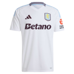 Aston Villa Shirts - aston villa adidas away shirt 2024-25 with robinson 11 cup printing Collection of Official Fan Gear
