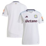 Aston Villa Shirts - aston villa adidas away shirt 2024-25 – womens Collection of Official Fan Gear