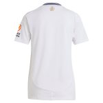 Aston Villa Shirts - aston villa adidas away shirt 2024-25 – womens with custom printing Collection of Official Fan Gear