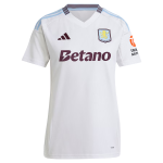 Aston Villa Shirts - aston villa adidas away shirt 2024-25 – womens with rashford 9 printing Collection of Official Fan Gear
