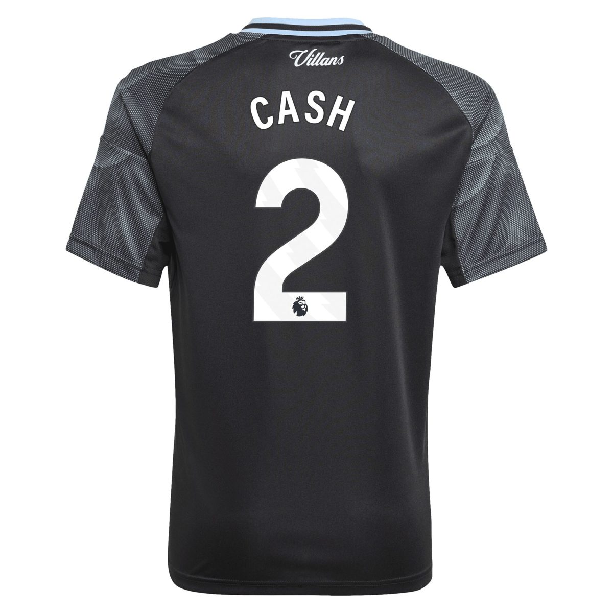 Aston Villa Shirts - aston villa adidas away shirt 2025-26 – kids with cash 2 printing Collection of Official Fan Gear