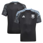 Aston Villa Shirts - aston villa adidas away shirt 2025-26 – kids with custom printing Collection of Official Fan Gear