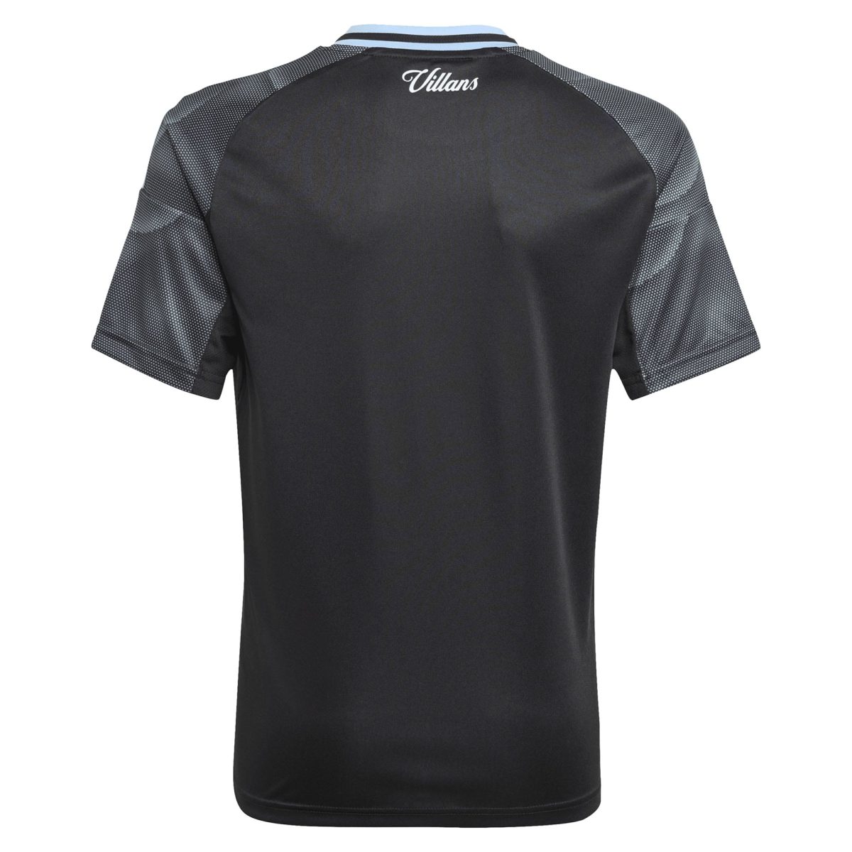 Aston Villa Shirts - aston villa adidas away shirt 2025-26 – kids with custom printing Collection of Official Fan Gear