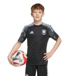 Aston Villa Shirts - aston villa adidas away shirt 2025-26 – kids with custom printing Collection of Official Fan Gear