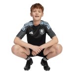 Aston Villa Shirts - aston villa adidas away shirt 2025-26 – kids with custom printing Collection of Official Fan Gear