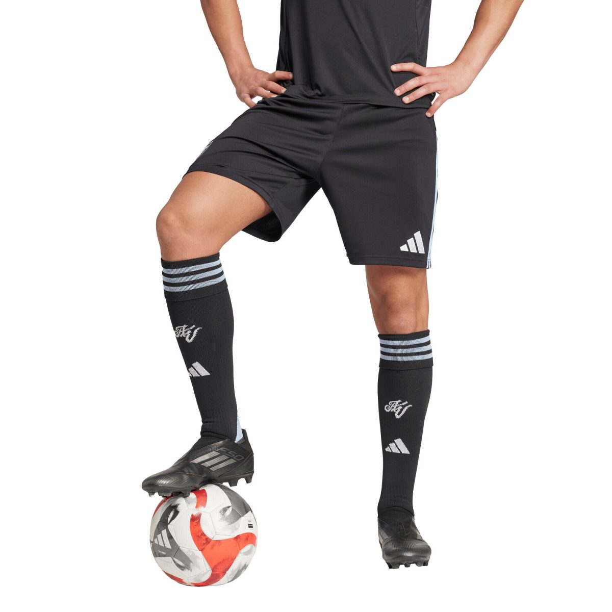 Aston Villa Shirts - aston villa adidas away shorts 2025-26 with custom printing Collection of Official Fan Gear