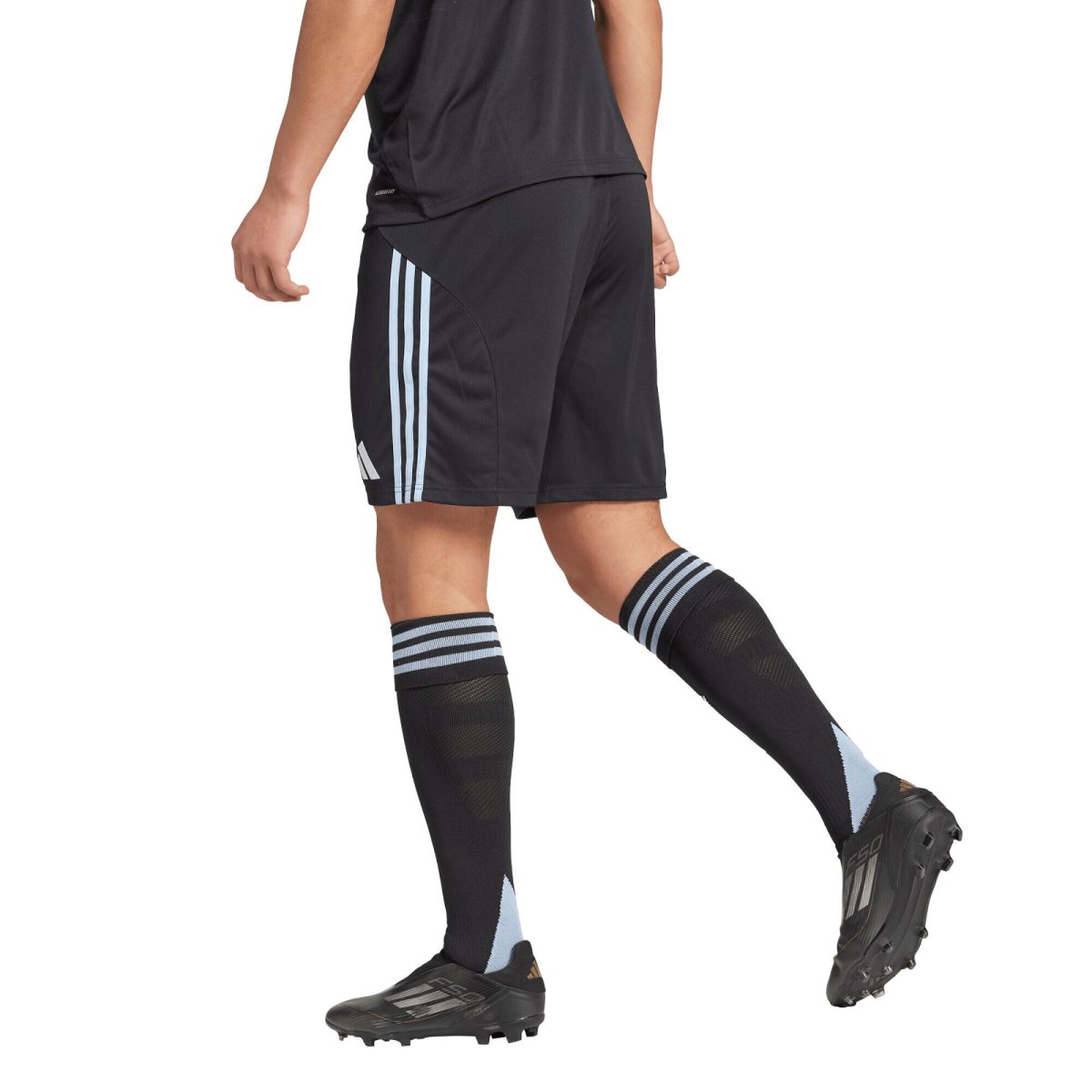 Aston Villa Shirts - aston villa adidas away shorts 2025-26 with custom printing Collection of Official Fan Gear
