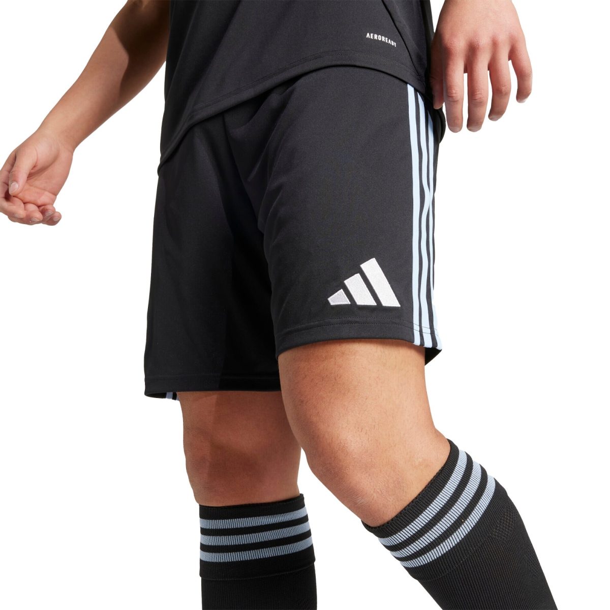 Aston Villa Shirts - aston villa adidas away shorts 2025-26 with custom printing Collection of Official Fan Gear