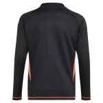 Aston Villa Shirts - aston villa adidas goalkeeper shirt 2024-25 – long sleeve – kids – 201964003 with custom printing Collection of Official Fan Gear
