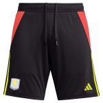 Aston Villa Shirts - aston villa adidas goalkeeper shorts 2024-25 – 201964002 with custom printing Collection of Official Fan Gear