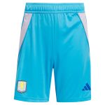 Aston Villa Shirts - aston villa adidas goalkeeper shorts 2024-25 – 201964006 Collection of Official Fan Gear