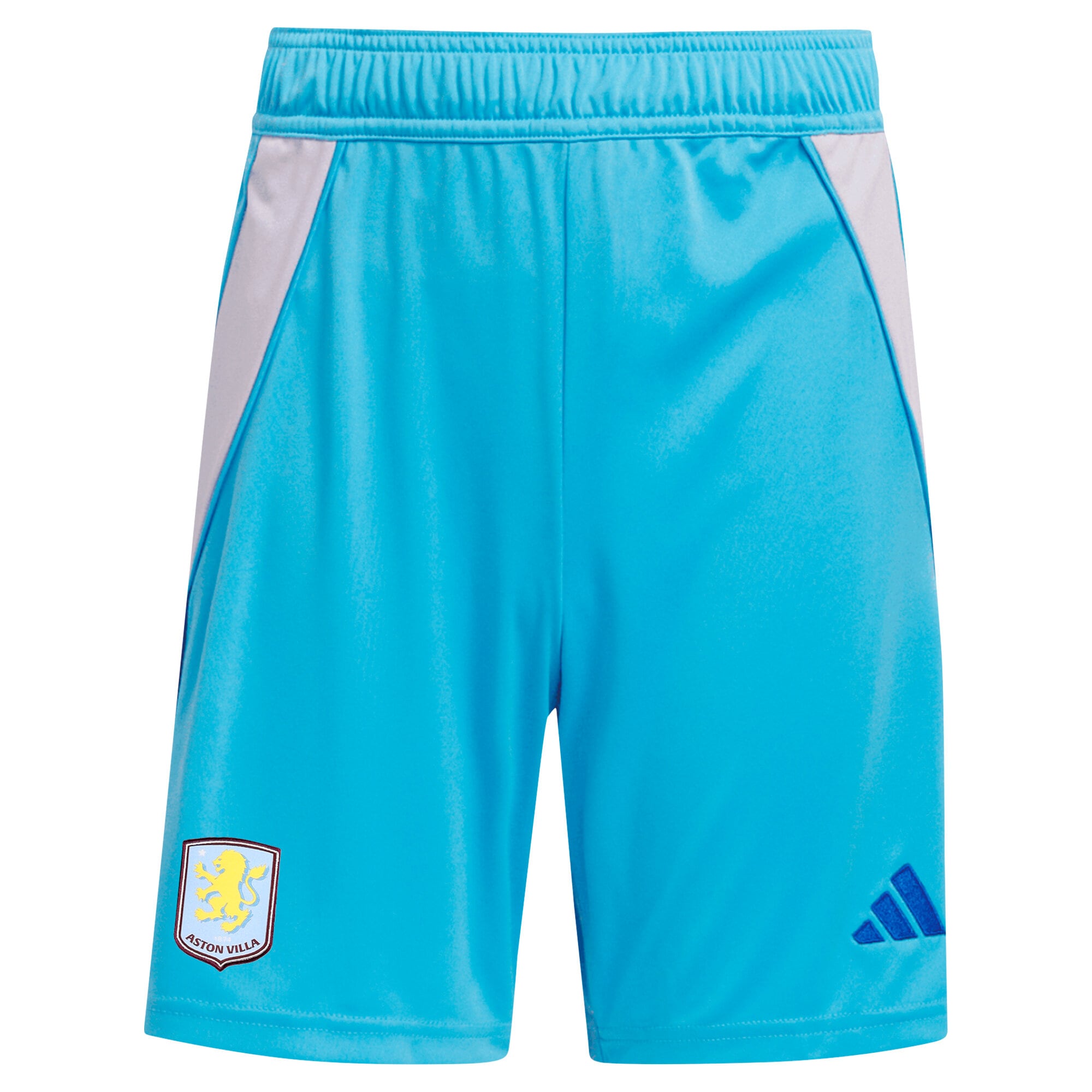 Aston Villa Shirts - aston villa adidas goalkeeper shorts 2024-25 – 201964006 Collection of Official Fan Gear