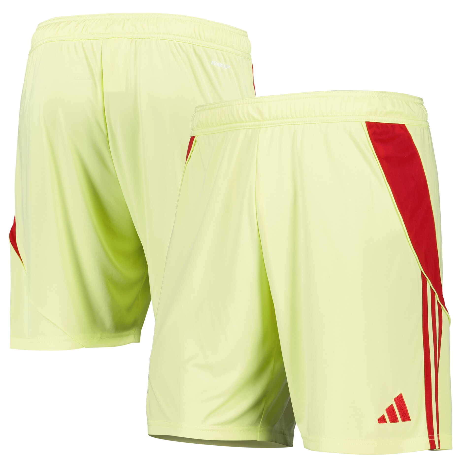Aston Villa Shirts - aston villa adidas goalkeeper shorts 2025-26 with custom printing Collection of Official Fan Gear