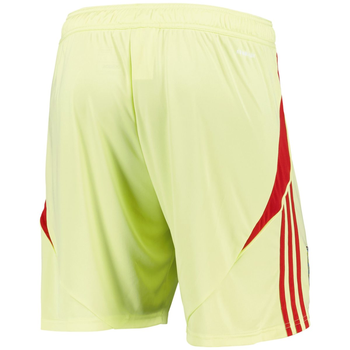 Aston Villa Shirts - aston villa adidas goalkeeper shorts 2025-26 with custom printing Collection of Official Fan Gear