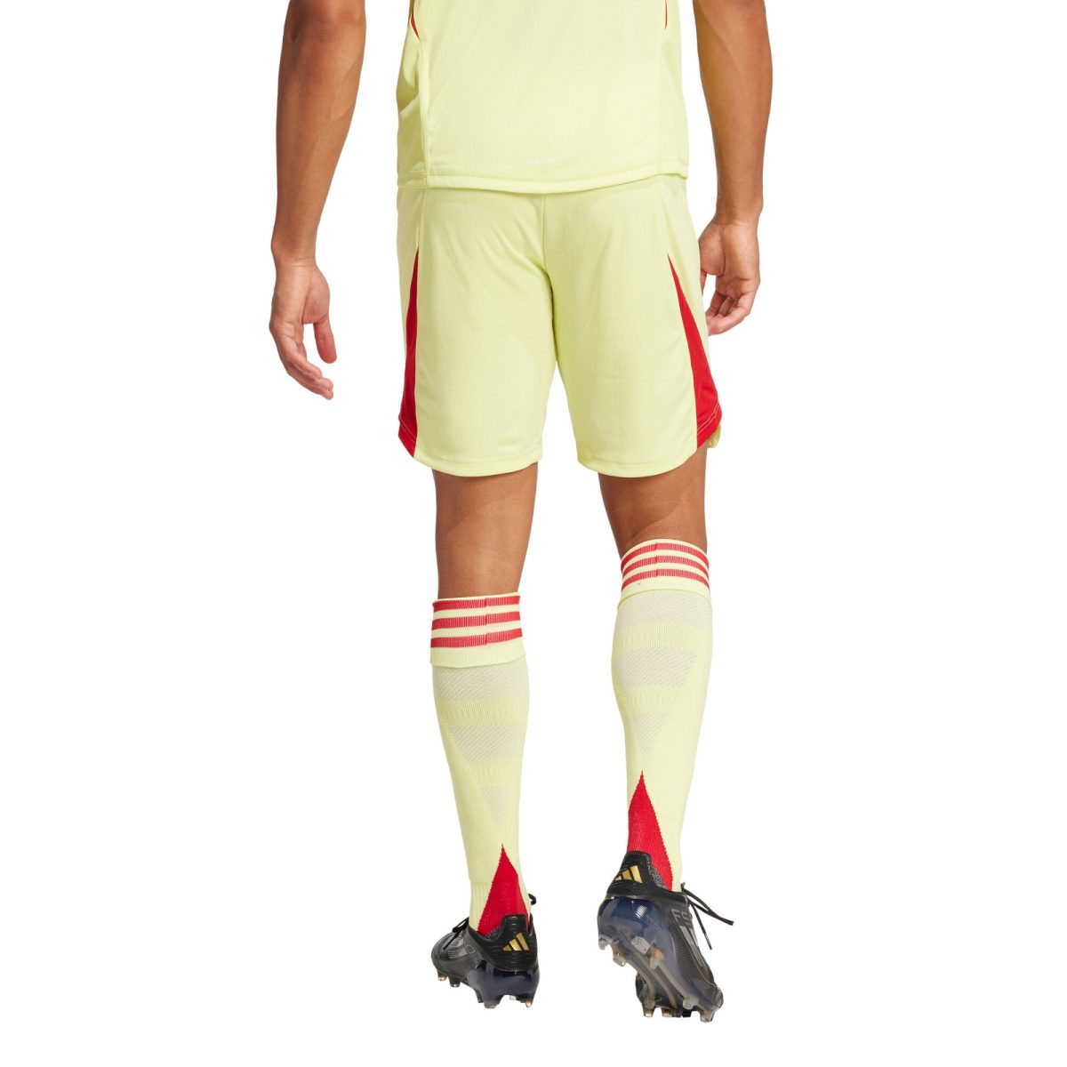 Aston Villa Shirts - aston villa adidas goalkeeper shorts 2025-26 with custom printing Collection of Official Fan Gear
