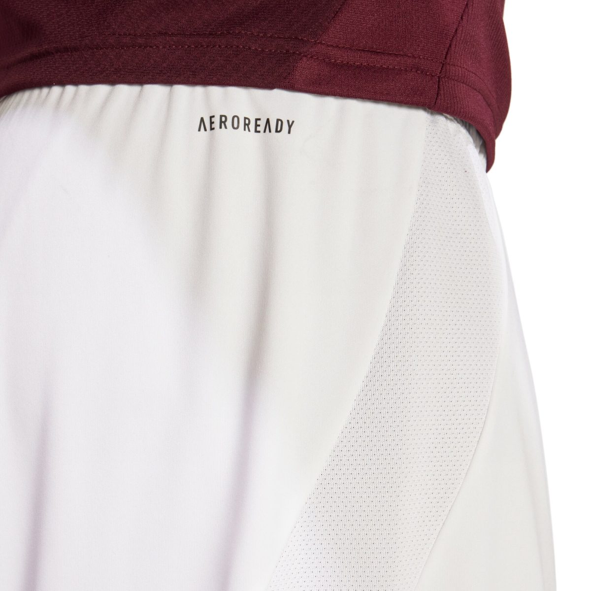 Aston Villa Shirts - aston villa adidas home shorts 2024-25 with custom printing Collection of Official Fan Gear