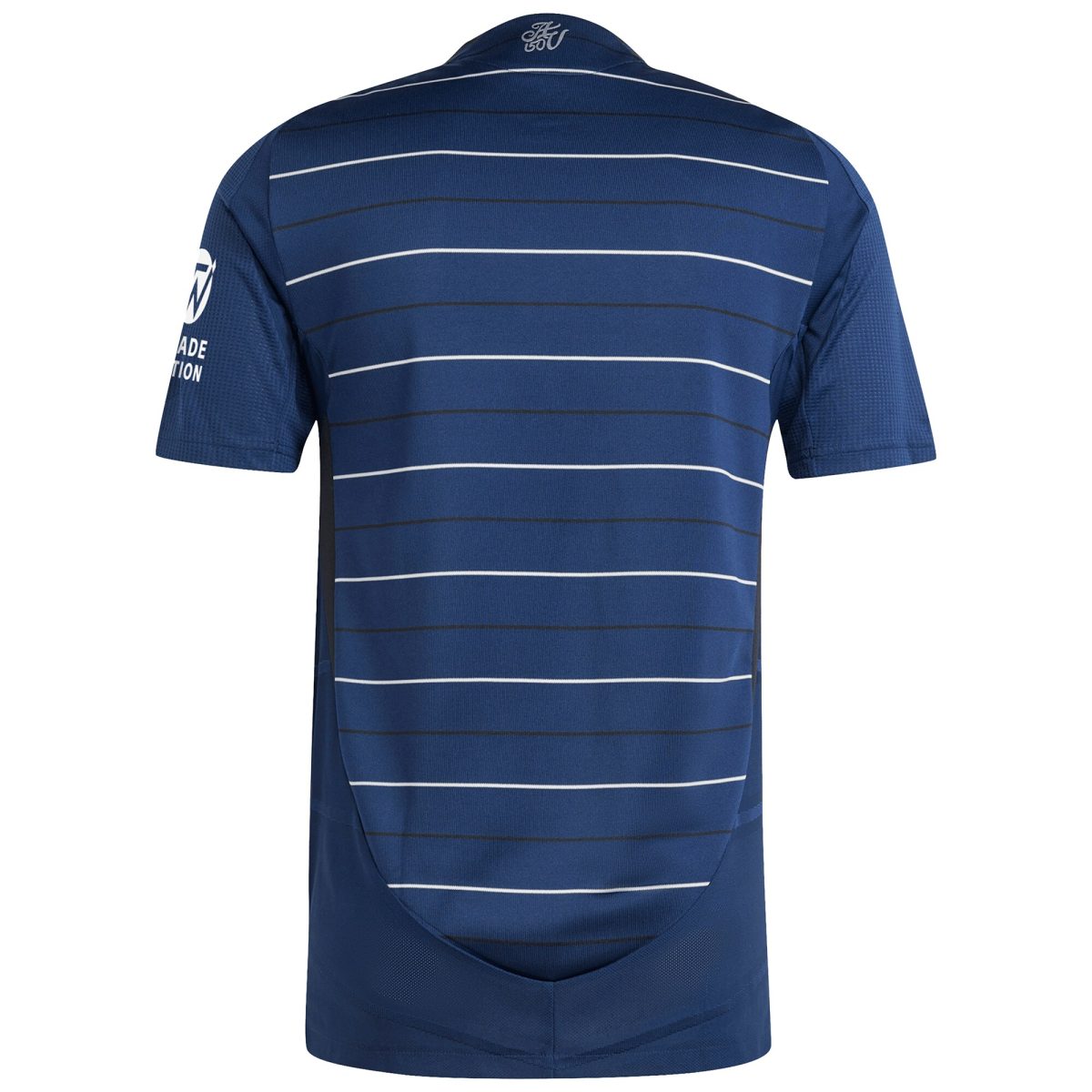Aston Villa Shirts - aston villa adidas third authentic shirt 2024-25 with custom printing Collection of Official Fan Gear