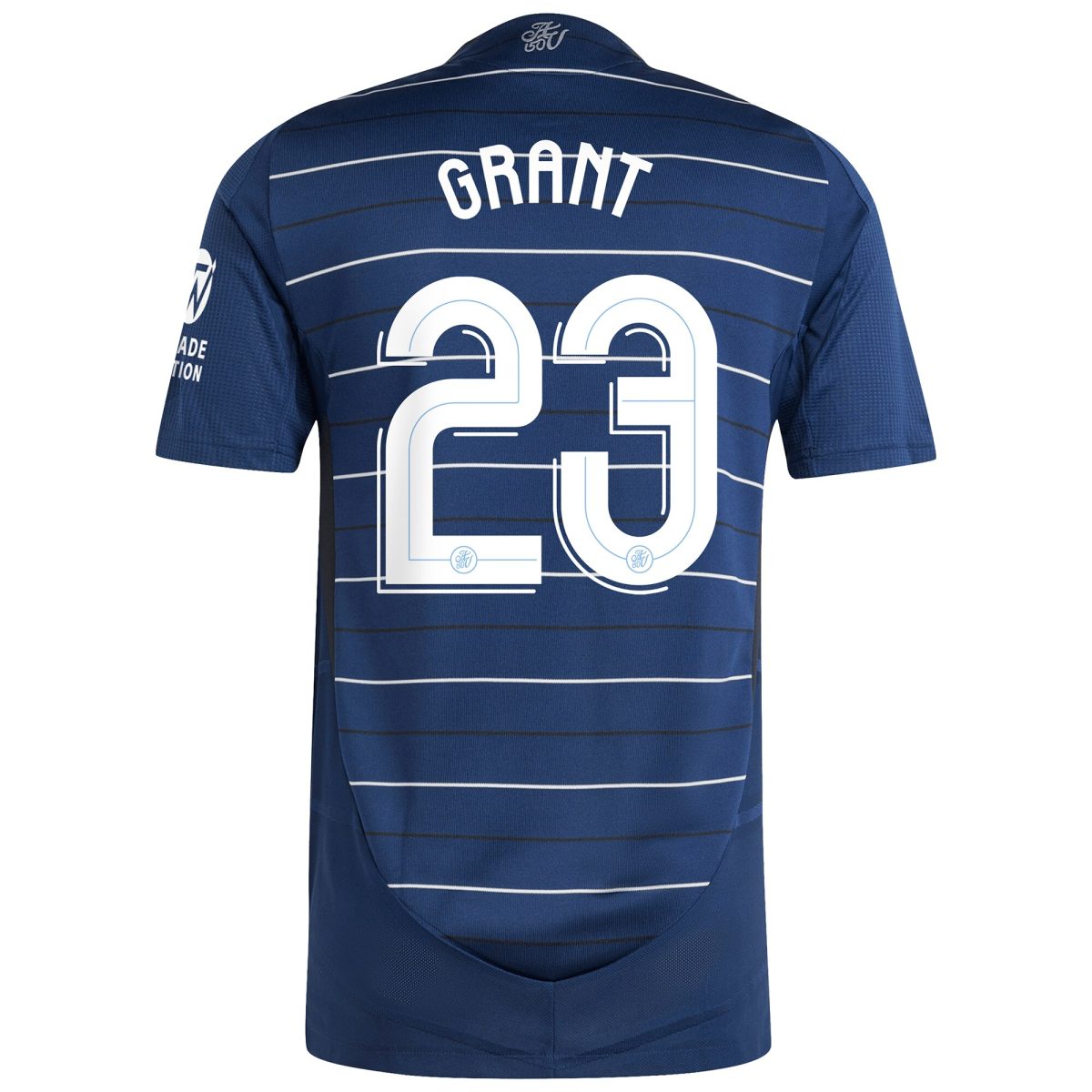 Aston Villa Shirts - aston villa adidas third authentic shirt 2024-25 with grant 23 cup printing Collection of Official Fan Gear