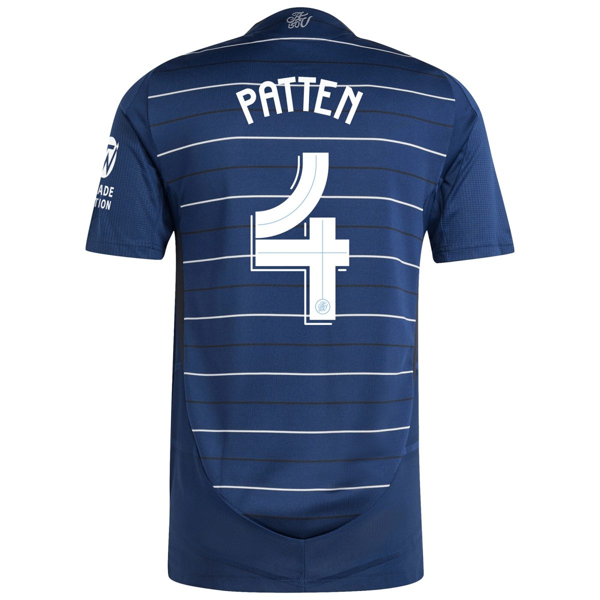 Aston Villa Shirts - aston villa adidas third authentic shirt 2024-25 with patten 4 cup printing Collection of Official Fan Gear
