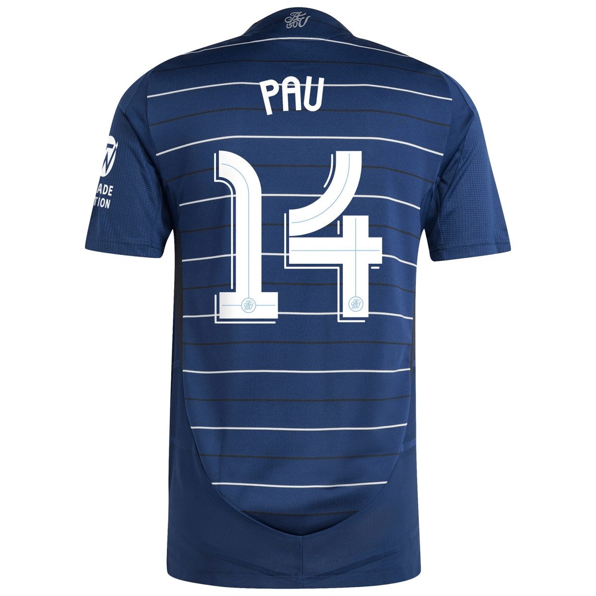 Aston Villa Shirts - aston villa adidas third authentic shirt 2024-25 with pau 14 cup printing Collection of Official Fan Gear