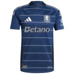 Aston Villa Shirts - aston villa adidas third authentic shirt 2024-25 with rashford 9 printing Collection of Official Fan Gear