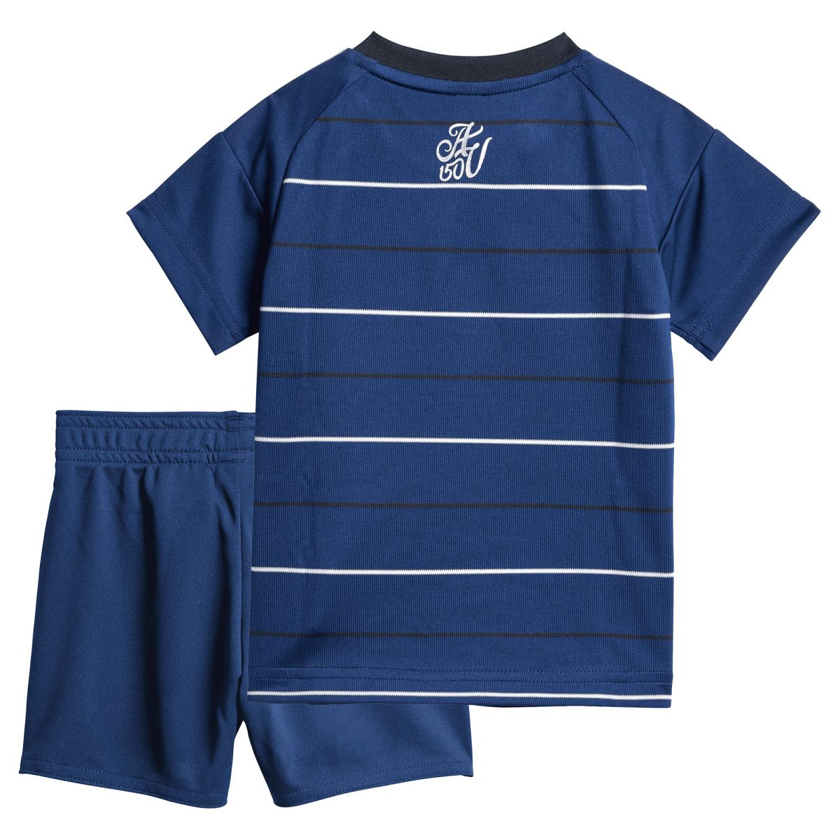 Aston Villa Shirts - aston villa adidas third baby kit 2024-25 with custom printing Collection of Official Fan Gear