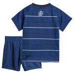 Aston Villa Shirts - aston villa adidas third baby kit 2024-25 with custom printing Collection of Official Fan Gear