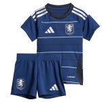 Aston Villa Shirts - aston villa adidas third baby kit 2024-25 with malen 17 printing Collection of Official Fan Gear