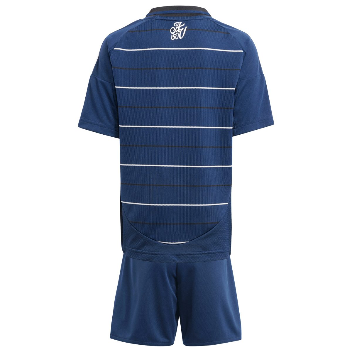 Aston Villa Shirts - aston villa adidas third mini kit 2024-25 Collection of Official Fan Gear
