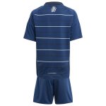 Aston Villa Shirts - aston villa adidas third mini kit 2024-25 Collection of Official Fan Gear