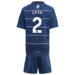 Aston Villa Shirts - aston villa adidas third minikit 2024-25 with cash 2 printing Collection of Official Fan Gear