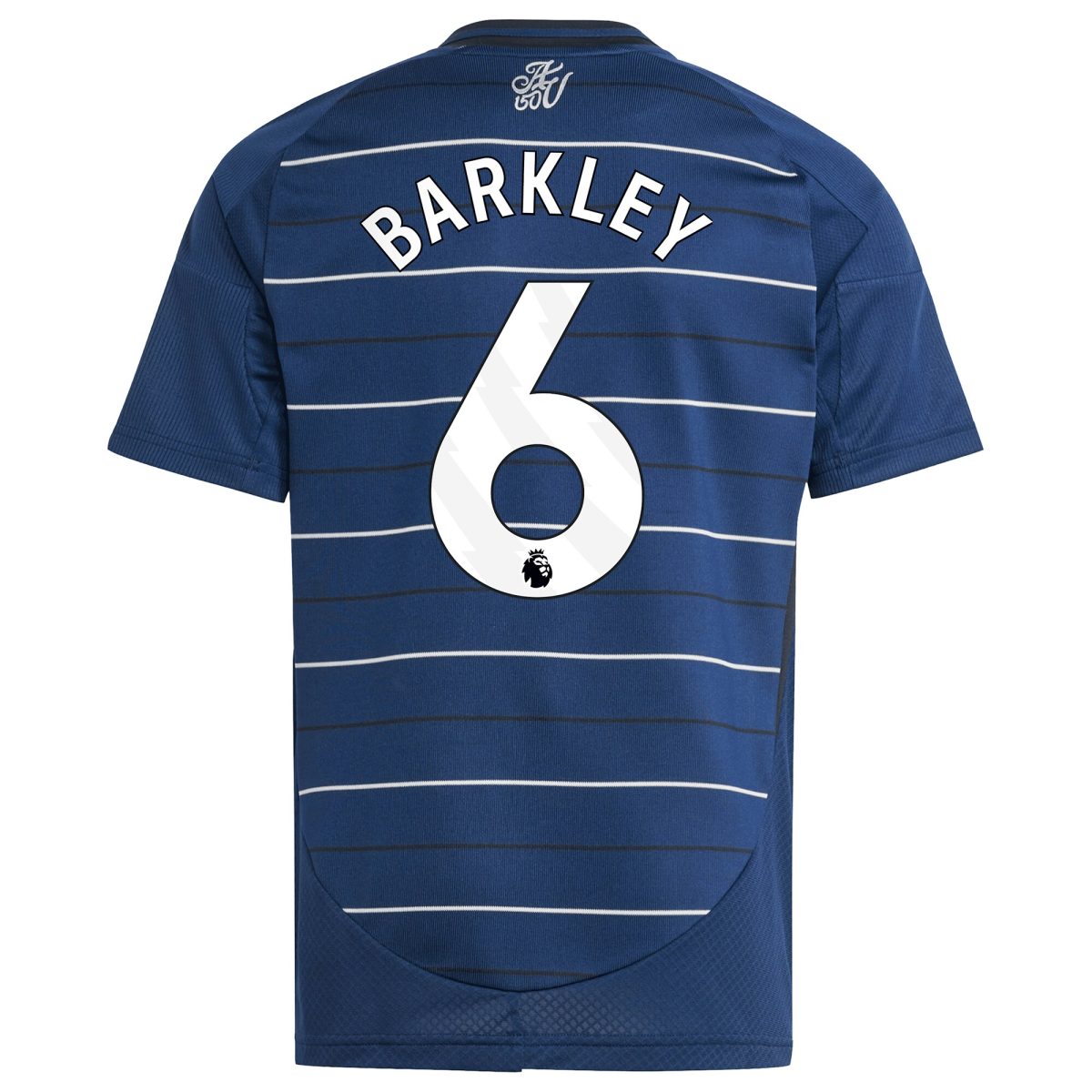 Aston Villa Shirts - aston villa adidas third shirt 2024-25 – kids with barkley 6 printing Collection of Official Fan Gear