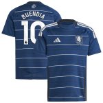 Aston Villa Shirts - aston villa adidas third shirt 2024-25 – kids with buendia 10 printing Collection of Official Fan Gear
