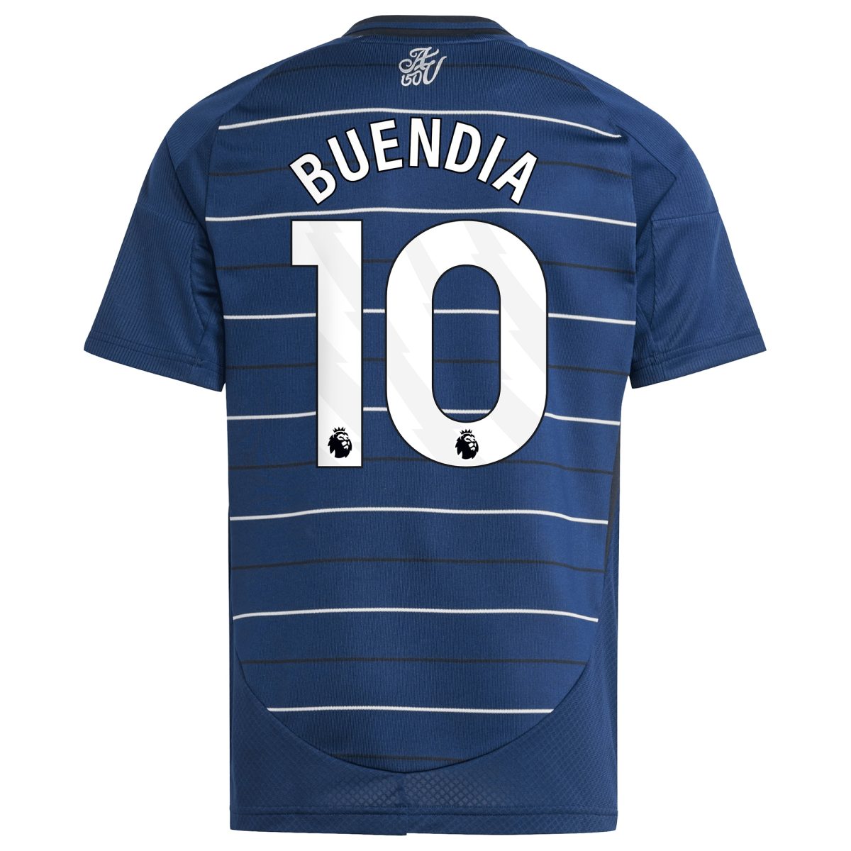 Aston Villa Shirts - aston villa adidas third shirt 2024-25 – kids with buendia 10 printing Collection of Official Fan Gear
