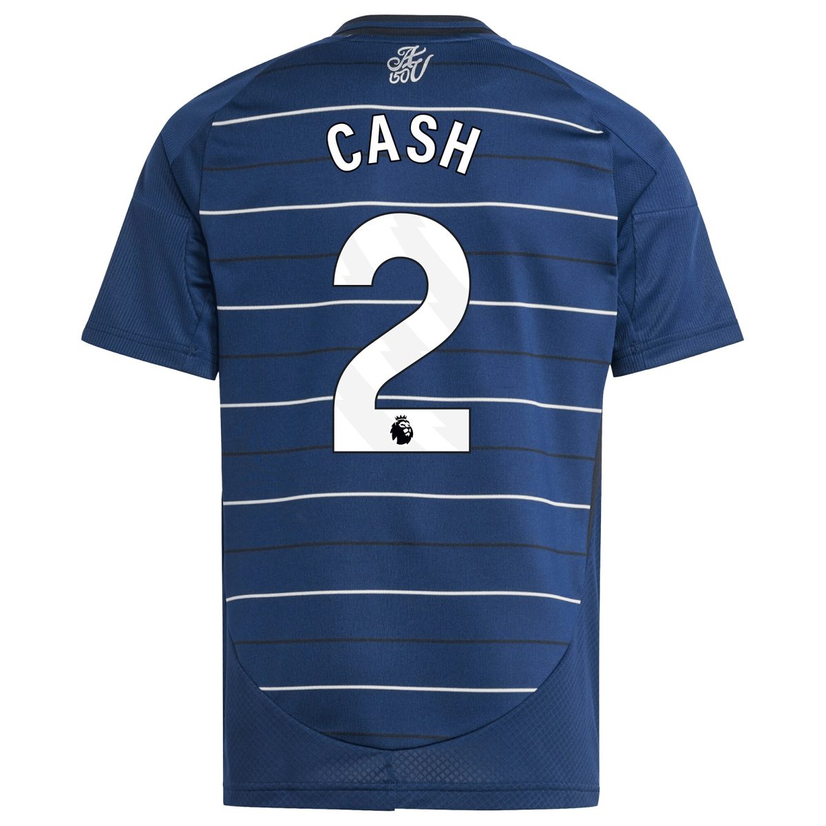 Aston Villa Shirts - aston villa adidas third shirt 2024-25 – kids with cash 2 printing Collection of Official Fan Gear